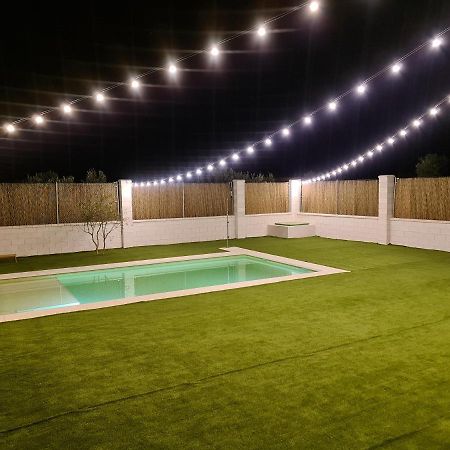 Casa Rural Kentia Villa Valdepenas Ngoại thất bức ảnh