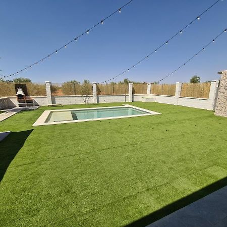 Casa Rural Kentia Villa Valdepenas Ngoại thất bức ảnh
