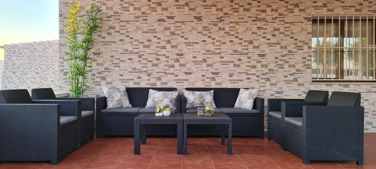 Casa Rural Kentia Villa Valdepenas Ngoại thất bức ảnh