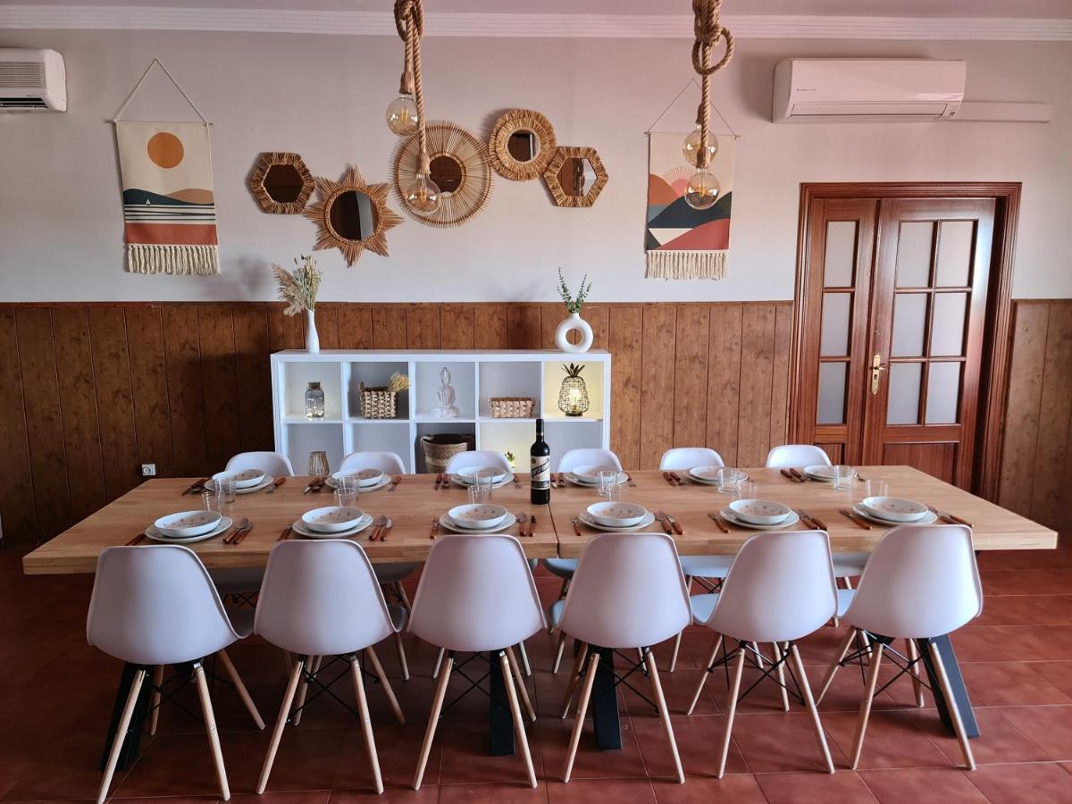 Casa Rural Kentia Villa Valdepenas Ngoại thất bức ảnh