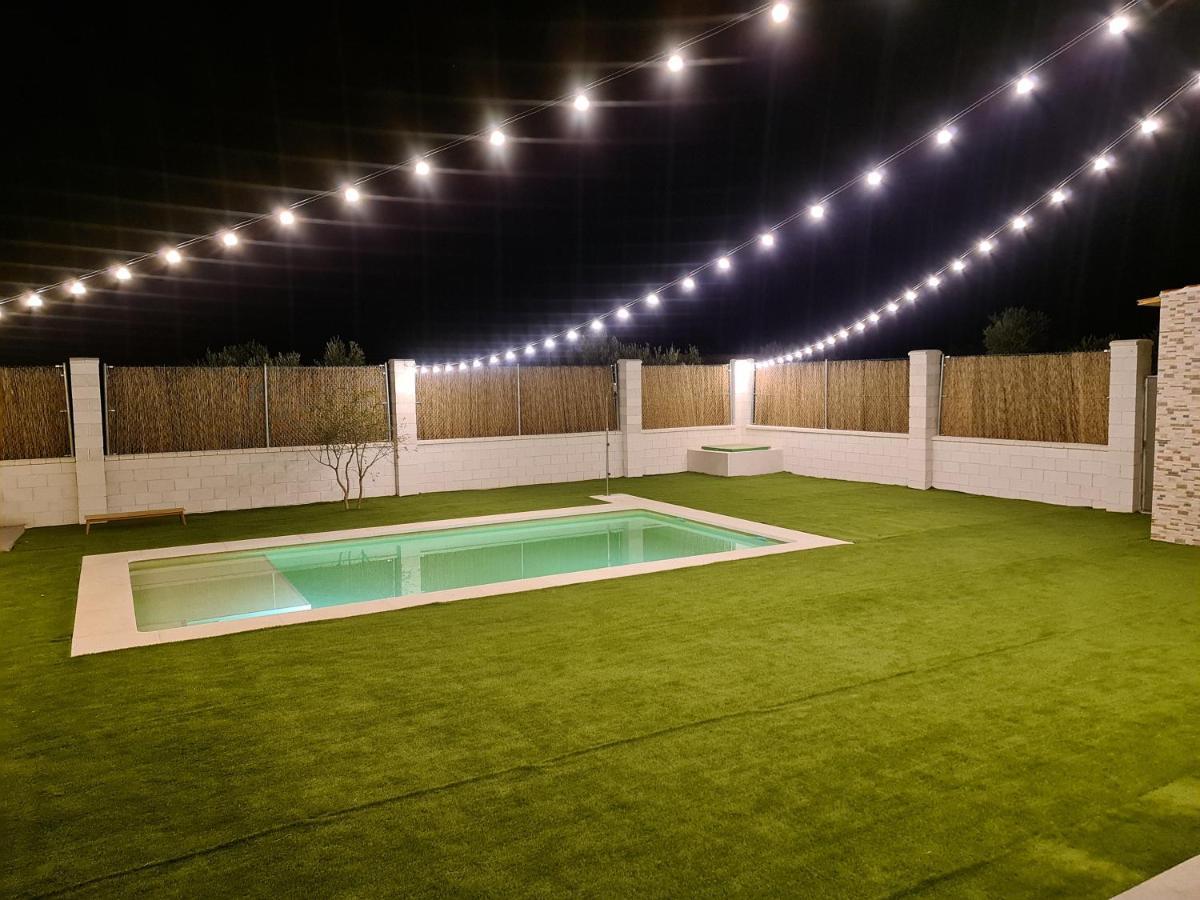 Casa Rural Kentia Villa Valdepenas Ngoại thất bức ảnh