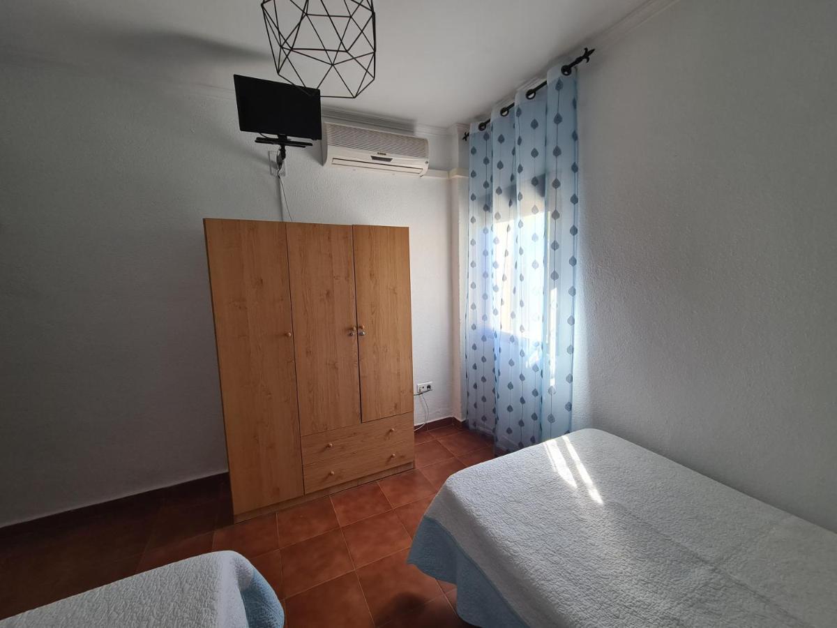 Casa Rural Kentia Villa Valdepenas Ngoại thất bức ảnh