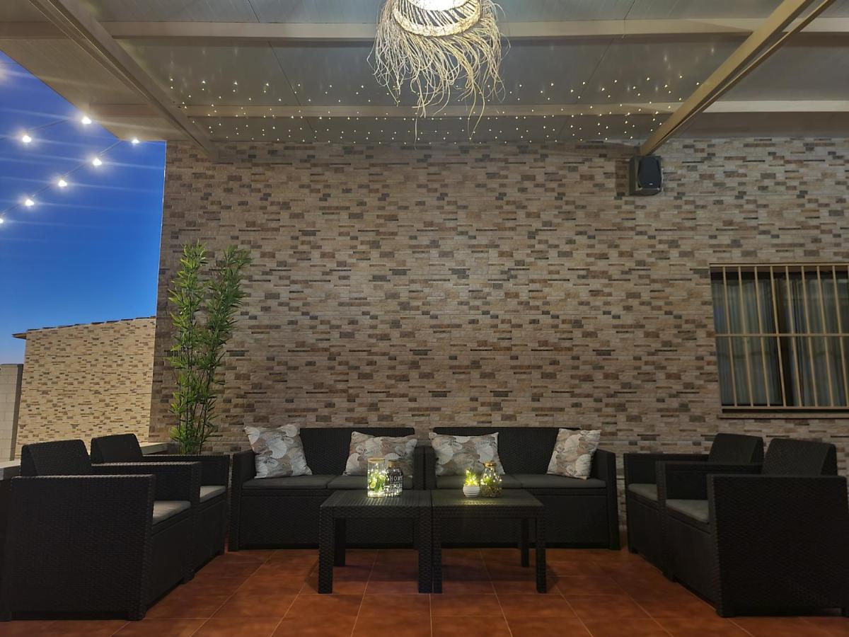 Casa Rural Kentia Villa Valdepenas Ngoại thất bức ảnh