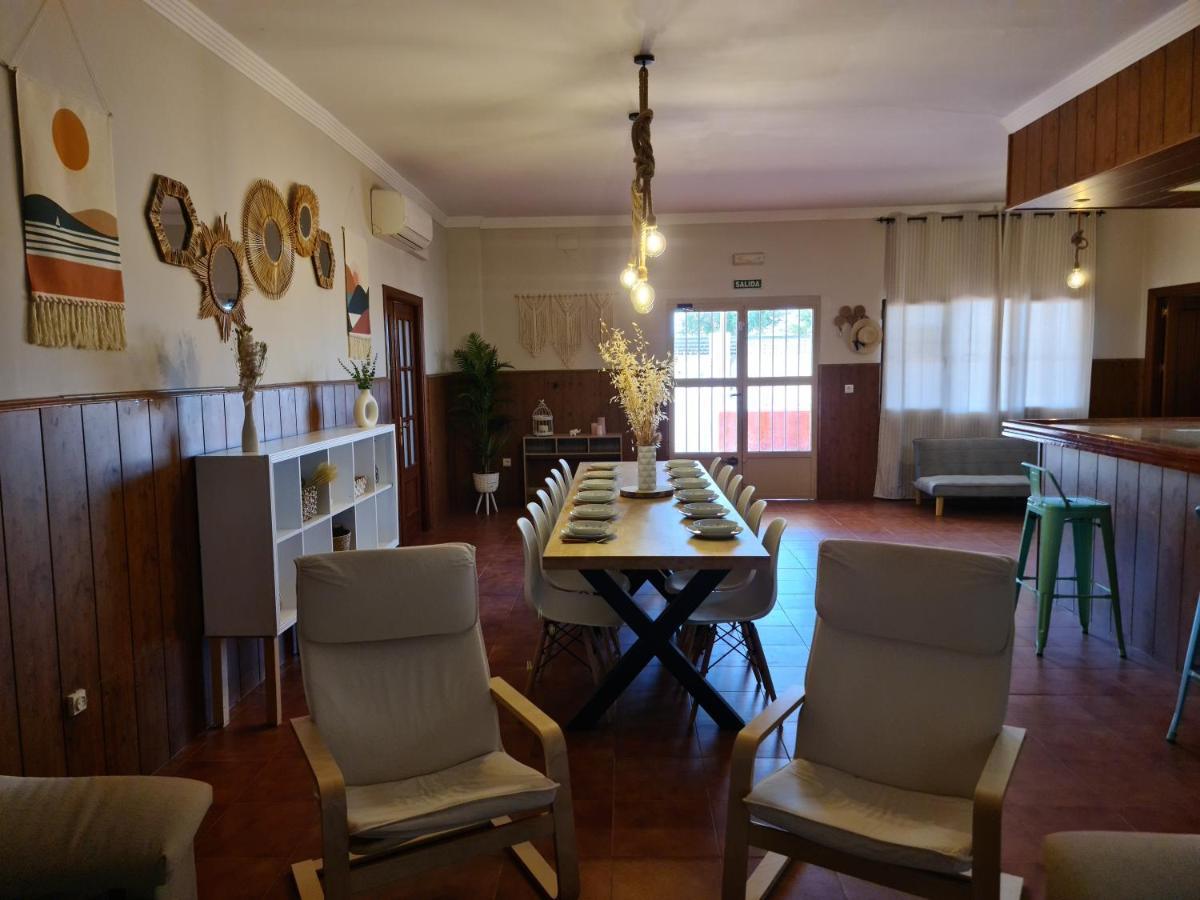 Casa Rural Kentia Villa Valdepenas Ngoại thất bức ảnh