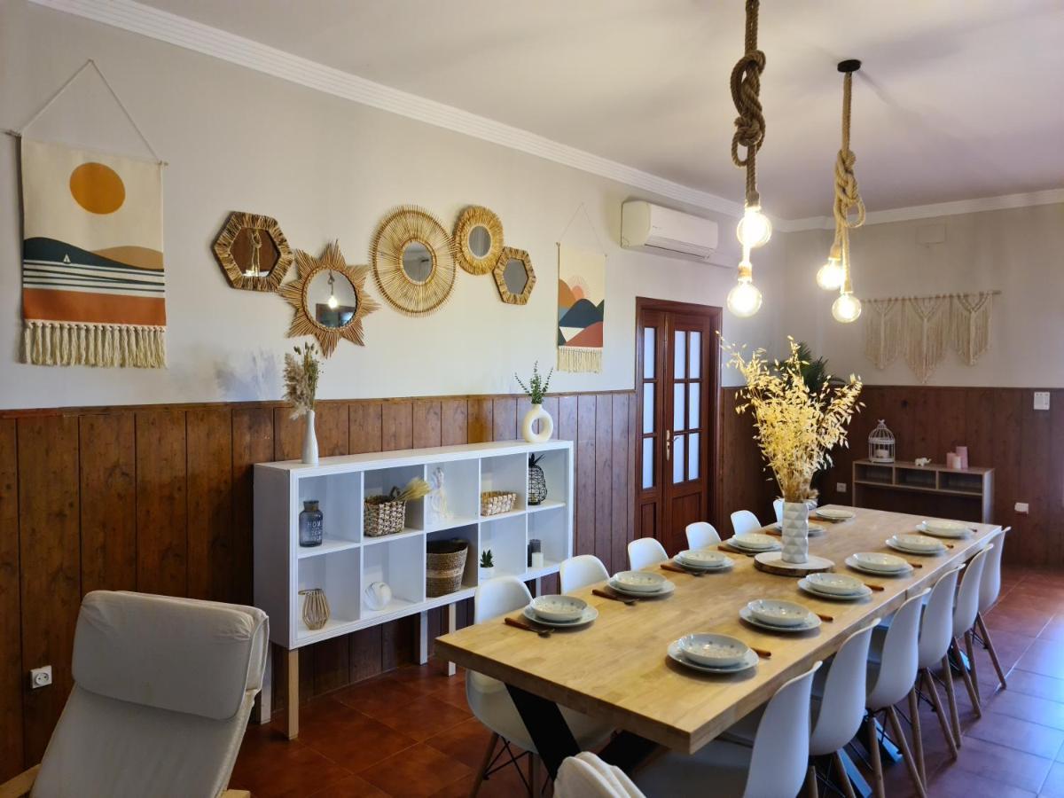 Casa Rural Kentia Villa Valdepenas Ngoại thất bức ảnh