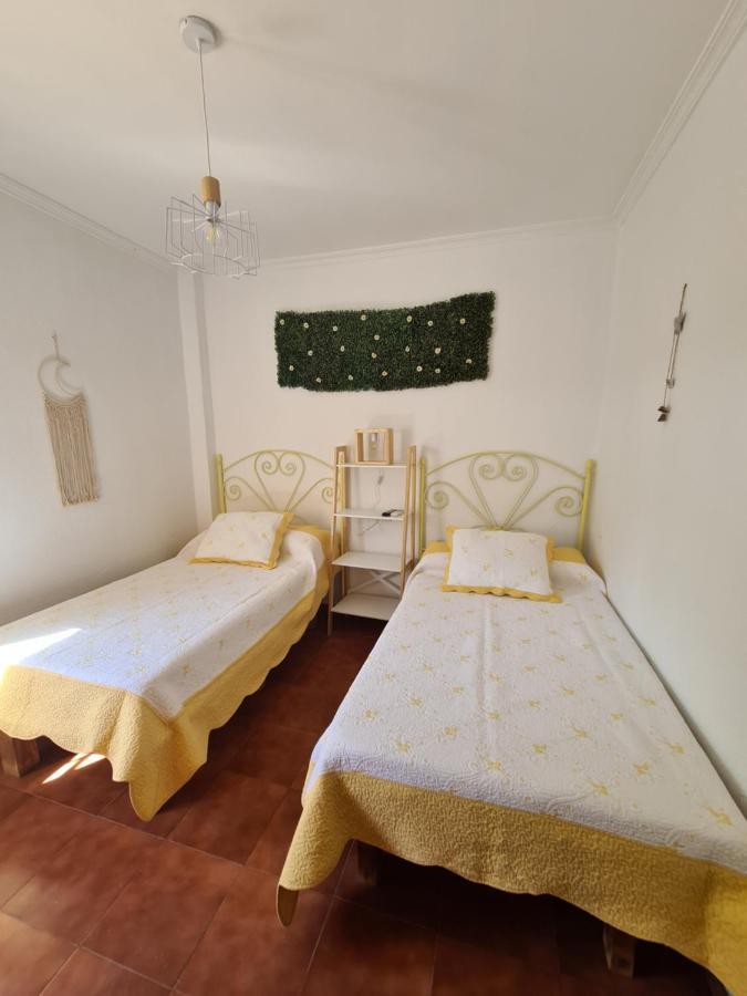 Casa Rural Kentia Villa Valdepenas Ngoại thất bức ảnh