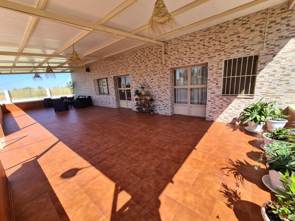 Casa Rural Kentia Villa Valdepenas Ngoại thất bức ảnh