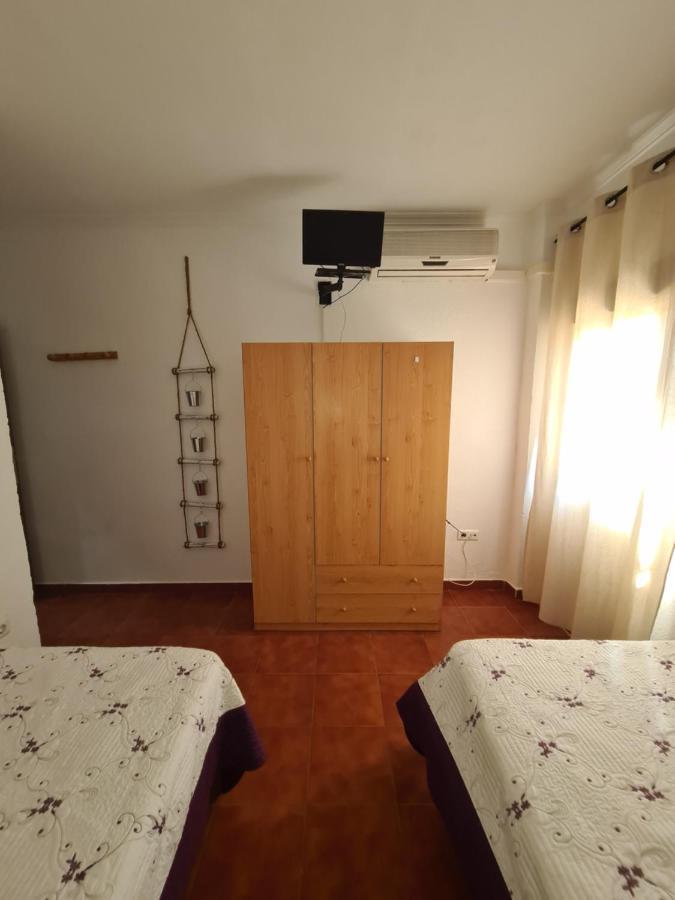 Casa Rural Kentia Villa Valdepenas Ngoại thất bức ảnh