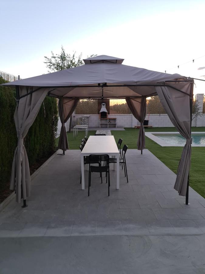 Casa Rural Kentia Villa Valdepenas Ngoại thất bức ảnh