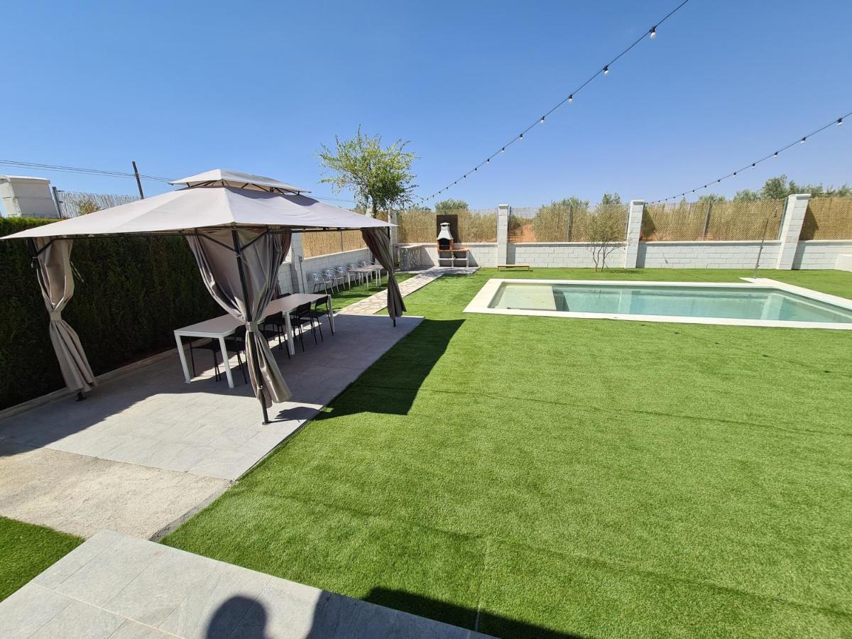 Casa Rural Kentia Villa Valdepenas Ngoại thất bức ảnh
